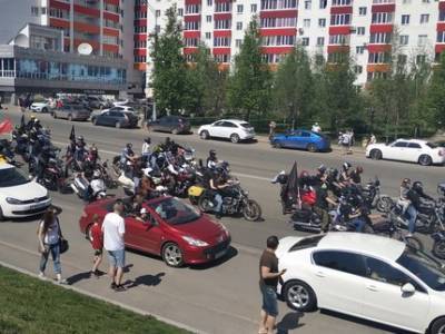 В Башкирии стартовала операция ГИБДД «Мотоцикл»
