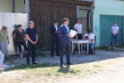 На Урале глава района вызвал полицию из-за визита депутата Госдумы