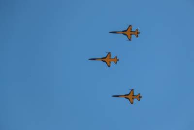 Три новых истребителя Kosar переданы ВВС Ирана