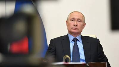 Путин призвал создать механизм распределения средств от НДФЛ