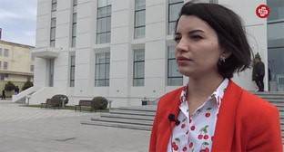 Верховный суд Азербайджана оставил в силе решение против Вагифгызы