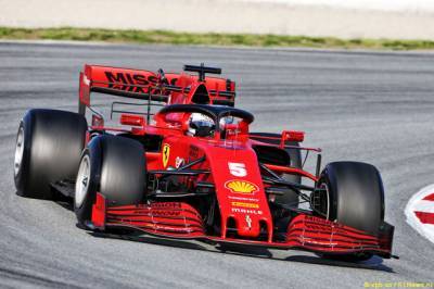 У Ferrari практически не будет новинок в Австрии