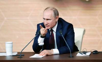"Никакой накрутки": Путин жестко высказался о принуждении к голосованию