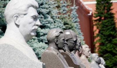 В Нижегородской области появился свой Сталин