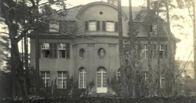 В Германии обнаружили фото еврея-бывшего владельца здания Офиса Президента