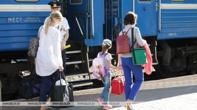БЖД назначила дополнительные поезда для гостей праздника "Купалье" в Александрии