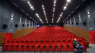 Названа дата открытия кинотеатров в Украине