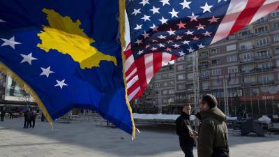 Госдеп США поддержал обвинения против лидеров косовских сепаратистов