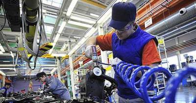 Промышленное производство на Харьковщине упало на 5,5%