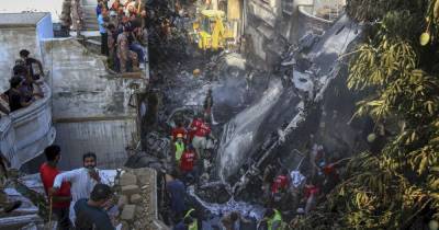 В Пакистане после авиакатастрофы Airbus A320 заявили, что каждый третий пилот летает без лицензии
