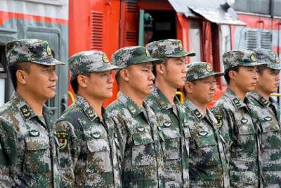 Reuters: Китай строит новый военный лагерь на спорном участке границы с Индией