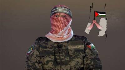 ХАМАС: "Аннексия - это объявление войны"