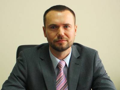 Шкарлет стал и. о. министра образования Украины