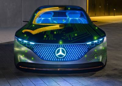 Mercedes-Benz и NVIDIA совместно создадут вычислительную автомобильную платформу следующего поколения