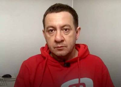 СК объявил в розыск бывшего журналиста "Московского комсомольца" Муждабаева