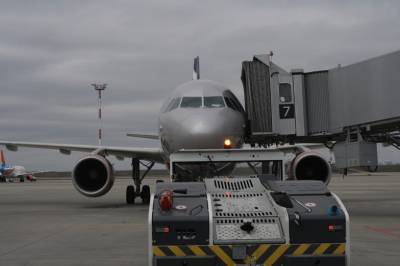 Вывозной авиарейс: из Еревана в Платов доставили 91 пассажира