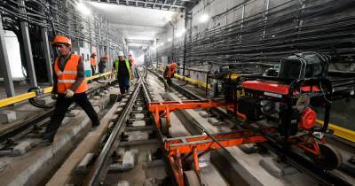 В Новой Москве запланировали открыть 25 станций метро к 2035 году