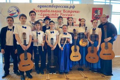Танцуй со мной: юные музыканты из Твери опять стали победителями