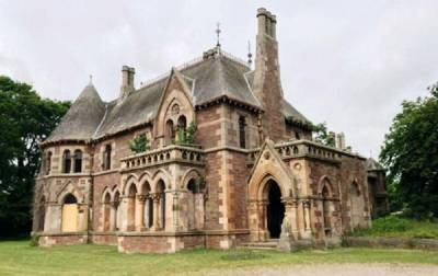 В Шотландии продается готический замок за 1 фунт