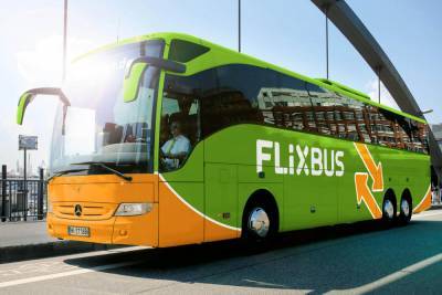 Лоукостер FlixBus объявил о возобновлении работы в Украине, с сегодняшнего дня доступны пять европейских маршрутов