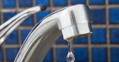 750 тысячам жителей Минска запретили пить воду из-под крана