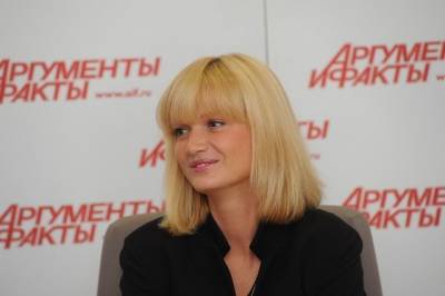 Светлана Хоркина приняла участие в голосовании по поправкам в Конституцию