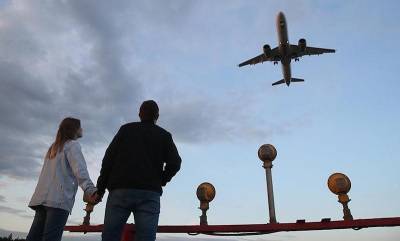 Росавиация попросила правительство восстановить полеты в страны ближнего зарубежья