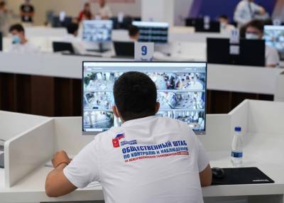 Явка на электронное голосование по поправкам в Конституцию составляет 25,81% в Москве