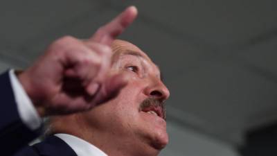 В Кремле отвергают заявление Лукашенко о вмешательстве в выборы