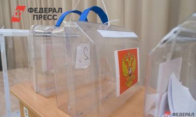 Президент Татарстана Рустам Минниханов и мэр Казани Ильсур Метшин проголосовали за поправки