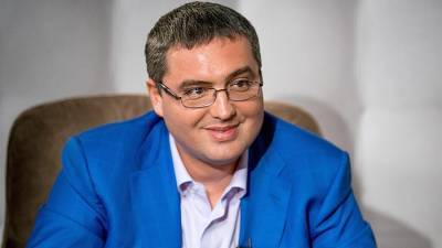 МВД России объявило молдавского политика Ренато Усатого в федеральный розыск