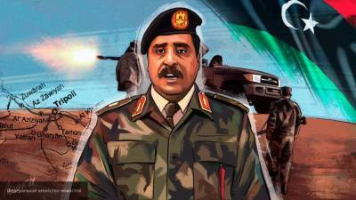 Ахмад Мисмари назвал Турцию и Катар инициаторами интервенции в Ливию