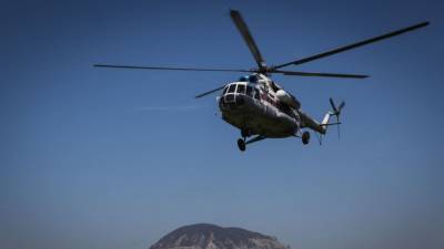 Суд не стал наказывать женщину за фейк о вертолёте с лекарствами от Covid-19
