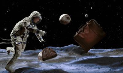 Роскосмос отправит на МКС двух космических туристов в 2023 году