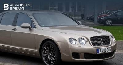 В Татарстане в мае было куплено 2 автомобиля сегмента Luxury