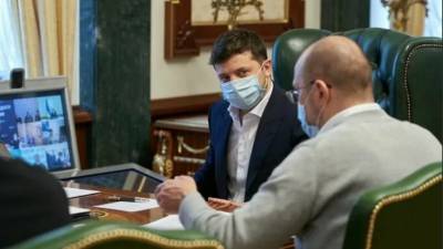 Ситуация с коронавирусом на Украине вышла из-под контроля