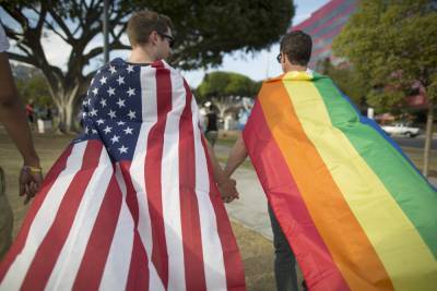 Борьбу Израиля с пропагандой гомосексуализма в США назвали вторжением на американскую территорию
