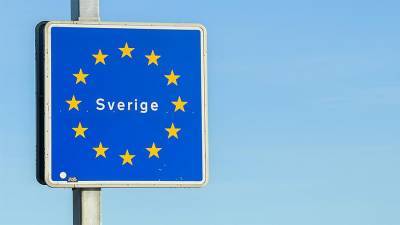 Швеция продлила до 7 июля запрет на въезд иностранцев