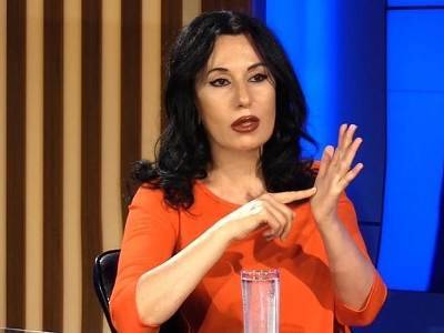 Наира Зограбян сравнила Никола Пашиняна с Нероном: Какой великий актер умирает
