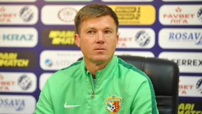 Паша, сегодня твой звездный час: тренер "Ворсклы" Максимов рассказал секрет успеха в Кубке Украины
