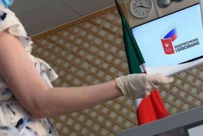 В Ивановской области голосование по поправкам к Конституции проходят с учетом норм санитарно-эпидемиологического режима