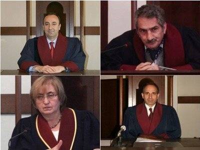 Судьи КС призывают соответствующие органы власти Армении не выходить за рамки Конституции и закона