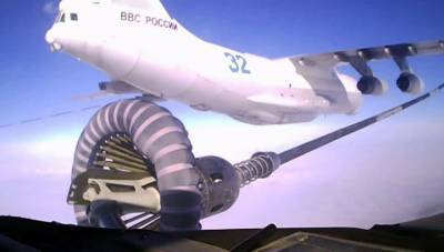 Российские бомбардировщики и ракетоносцы получат новые системы дозаправки