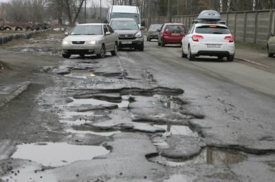 В Укравтодоре отчитались о восстановлении транспортного сообщения на западе Украины
