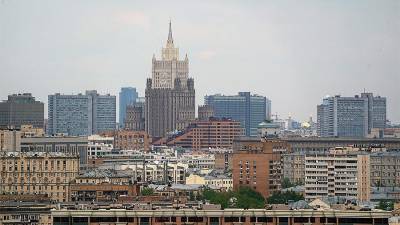 В МИД России напомнили Польше об издержках «прифронтового государства»