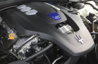 Новый V6 Maserati. Неужели лучше V8 Ferrari?
