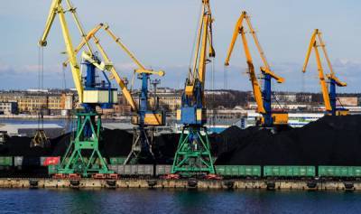 Почему латвийский транзит очень долго не увидит российского угля