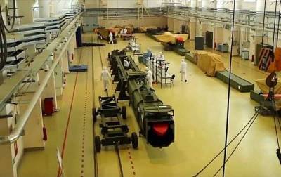 В России замечены приготовления к испытаниям ракеты «Буревестник»