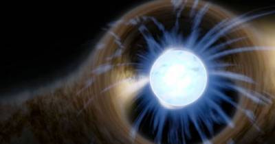 В космосе обнаружена загадочная «черная» нейтронная звезда
