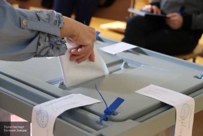 Председатель Мособлдумы Брынцалов проголосовал по поправкам в Конституцию РФ